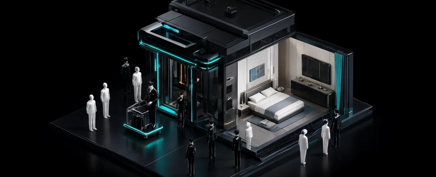 Техническое задание на разработку сайта отеля, гостиницы